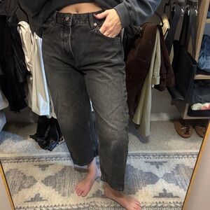 We the Free faded black jeans like new